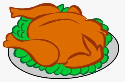 Thumb Image - Roast Chicken Fried Chicken Cartoon, HD Png Download, Transparent PNG