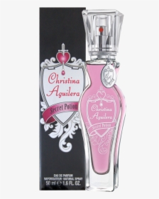 Parfum Christina Aguilera Secret Potion 100ml, HD Png Download, Transparent PNG