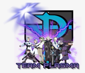Cool Team Plasma, HD Png Download, Transparent PNG