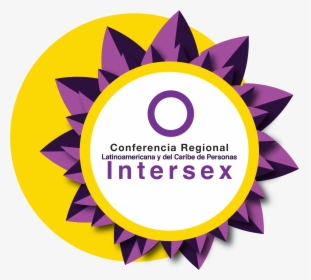 Logo Intersex - Circle, HD Png Download, Transparent PNG