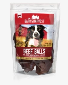 New Beef Balls Jerky, 100g - Natural Dog Chews, HD Png Download, Transparent PNG