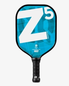 Stock Photo - Z5 Pickleball Paddle, HD Png Download, Transparent PNG
