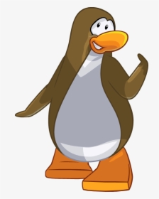 Image Shadow Sprites Old Png Wiki Fandom - Club Penguin Penguin Png,  Transparent Png - 872x800(#3083576) - PngFind