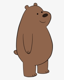 We Bare Bears 2 We Bare Bears Wiki Fandom - Grizzly Panda And Polar Bear,  HD Png Download , Transparent Png Image - PNGitem