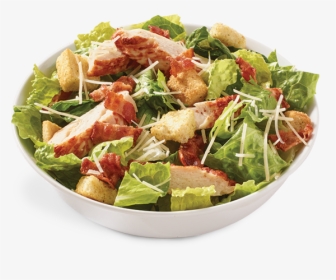 Caesar Salad Png - Chicken Caesar Salad Png, Transparent Png, Transparent PNG