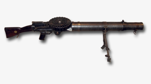 Lewis Gun Nobg - Sniper Rifle, HD Png Download, Transparent PNG
