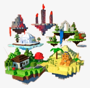 #pixel Gun 3d - Lego, HD Png Download, Transparent PNG