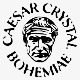 Caesar Crystal Bohemiae Logo Png Transparent - Caesar Crystal Bohemiae Logo, Png Download, Transparent PNG