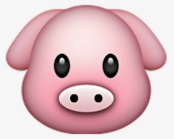 #emojis #emoji #animals #animal #puerco #cochino #cerdo - Emojis Animals, HD Png Download, Transparent PNG
