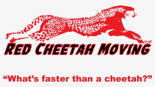 Cheetah Moving Cliparts - Cheetah Clip Art, HD Png Download, Transparent PNG
