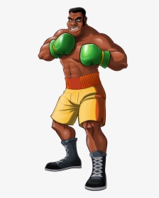 Legends Of The Multi-universe Wiki - Mr Sandman From Punch Out, HD Png Download, Transparent PNG