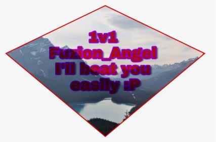 #1v1 I Know That You Will See This Cos Your A Big Fan - Graphic Design, HD Png Download, Transparent PNG
