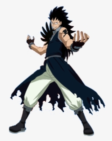 Fairy Tail Gajeel Redfox, HD Png Download, Transparent PNG