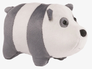 We Bare Bears - We Bare Bears Plush Gund, HD Png Download, Transparent PNG