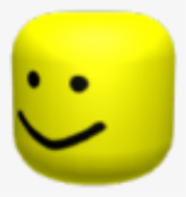 Robloxian Png , Png Download - Smiley, Transparent Png, Transparent PNG
