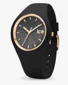 Ice Watch Glitter Black, HD Png Download, Transparent PNG