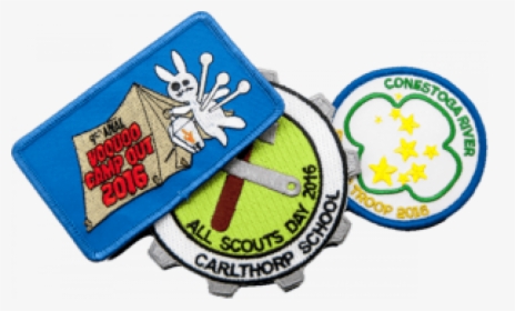 Boy Scout Patch Placement Can Be Easy - Emblem, HD Png Download, Transparent PNG