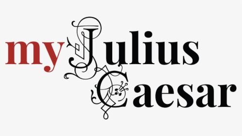 Transparent Julius Caesar Clipart - Julius Caesar Logo Png, Png Download, Transparent PNG
