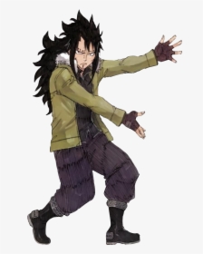 Gajeel Png, Transparent Png, Transparent PNG