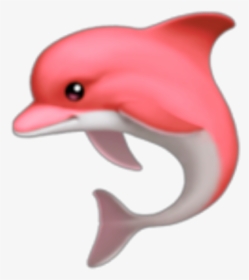 #delfin #animal #animals #exotic #emojis #emoticons - Дельфин Эмодзи, HD Png Download, Transparent PNG