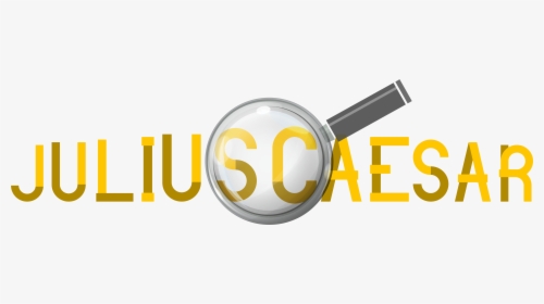 Julius Caesar Logo, HD Png Download, Transparent PNG
