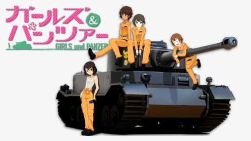 Tsuchiya Girls Und Panzer, HD Png Download, Transparent PNG