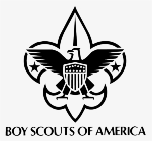 Bsa Logo - Boy Scouts Of America Logo Vector, HD Png Download, Transparent PNG