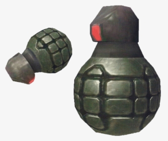 Frag Grenade Png Graphic Freeuse Library - Halo 3 Frag Grenade, Transparent Png, Transparent PNG