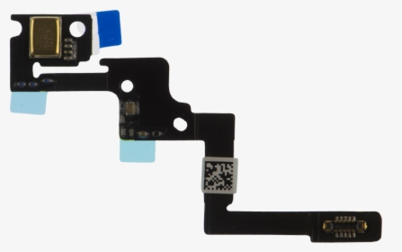 Google Pixel 3 Microphone And Proximity Sensor Replacement - Air Gun, HD Png Download, Transparent PNG