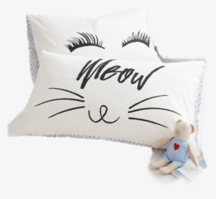#almohada #sticker - Cushion, HD Png Download, Transparent PNG
