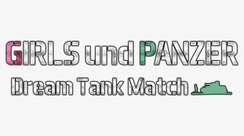 Girls Und Panzer Dream Tank Match Logo, HD Png Download, Transparent PNG