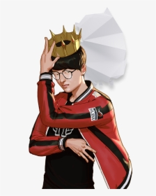 Faker All Star 2017, HD Png Download, Transparent PNG