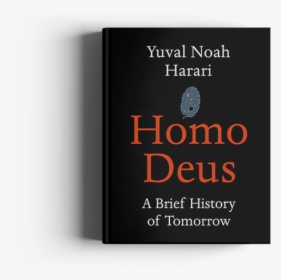 Brief History Of Future Yuval Noah Harari, HD Png Download, Transparent PNG