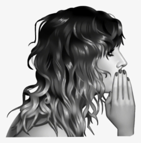 Taylor Swift Head Png - Illustration, Transparent Png, Transparent PNG