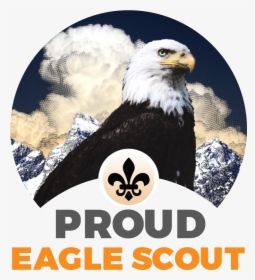 Proud Eagle Scout Short Sleeve T Shirt   Class - Safety Signage At Store, HD Png Download, Transparent PNG