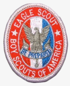 Eagle Patch Modern2 - Eagle Scout Badge, HD Png Download, Transparent PNG