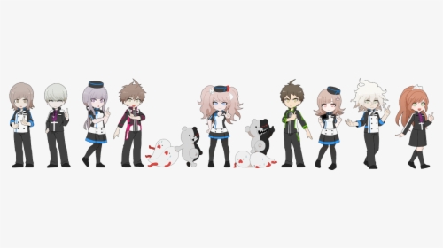 Danganronpa Joypolis, HD Png Download, Transparent PNG