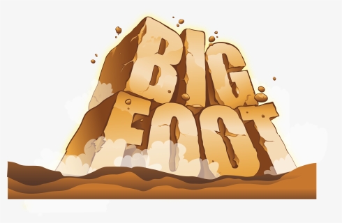 Bigfoot Slot, HD Png Download, Transparent PNG