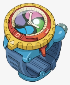 Check Out The Yo Kai Watch Model Zero - Yo Kai Watch 2 Watch, HD Png Download, Transparent PNG