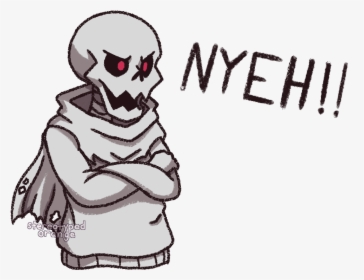Babybones Underfell, HD Png Download, Transparent PNG