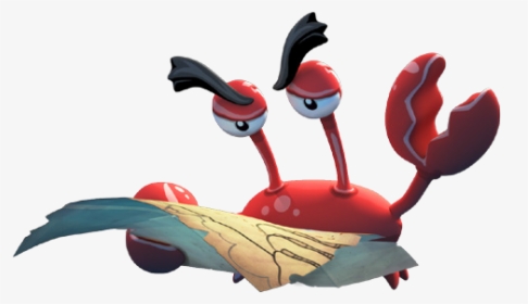 Crabs Clipart Club Penguin - Club Penguin Island Crab, HD Png Download, Transparent PNG