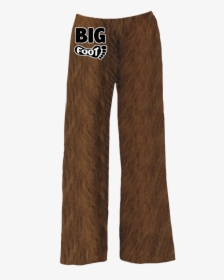 Big Foot Lounge Pants - Pajamas, HD Png Download, Transparent PNG