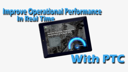 Improve Operational Performance In Real Time - Computer Program, HD Png Download, Transparent PNG