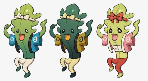 Yo Kai Watch Dancing Yokai, HD Png Download, Transparent PNG