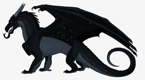 Deathbringertemplate - Nightwing Wings Of Fire, HD Png Download, Transparent PNG