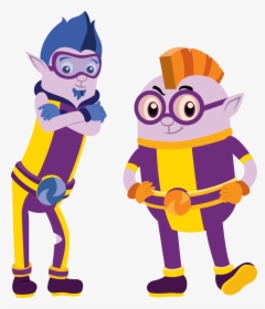 Team Umizoomi Big Trouble, HD Png Download, Transparent PNG