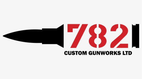 782 Custom Gunworks Ltd - 782, HD Png Download, Transparent PNG