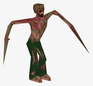 Necromorph Png , Png Download - Illustration, Transparent Png, Transparent PNG
