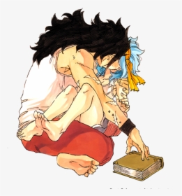 #gajevy #fairytail #gale #levy #gajeel #levymcgarden - Cute Gale Fairy Tail, HD Png Download, Transparent PNG