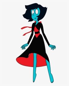 Lapis Lazuli Fell Cracked - Lapis Steven Universe Characters, HD Png Download, Transparent PNG